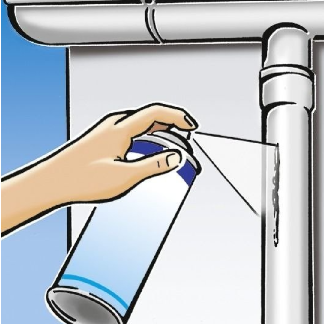 Spray Etansare Impermeabil Universal 750ml - Pentru Toate Suprafetele Interior/Exterior