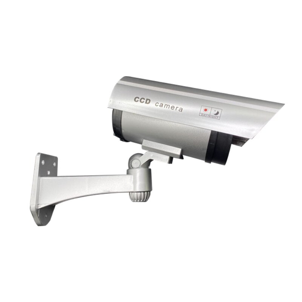 Camera de Supraveghere Falsa cu LED si Baterii - Protectie Vizibila pentru Casa si Afacerea Ta - 15