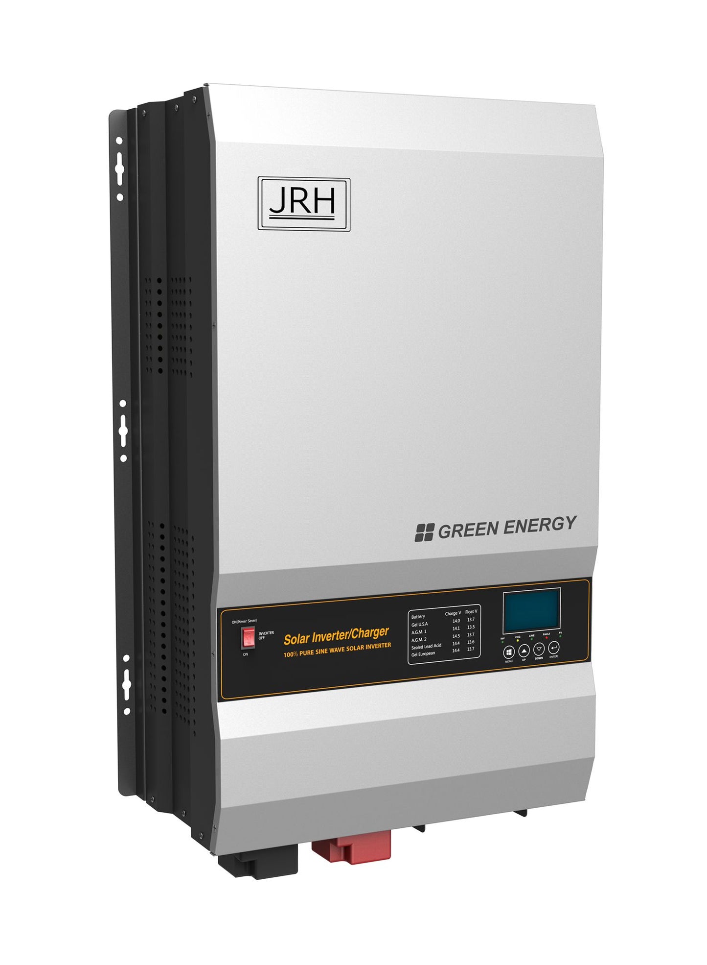 Invertor Hybrid JRH 10KW 48V 10000W 100A MPPT wifi