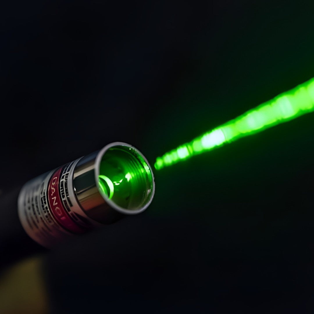 Indicator Laser Verde - Pointer Profesional pentru Prezentari si Astronomie - 12