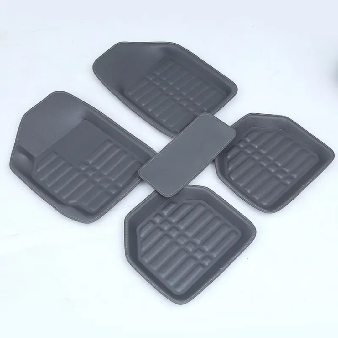 Set 4 Covorase Auto Universale Antiderapante - Protectie Completa Interior