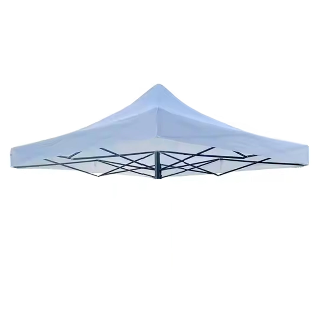 Prelata de Rezerva pentru Pavilion 3x3m - Alba, Impermeabila si Anti-UV