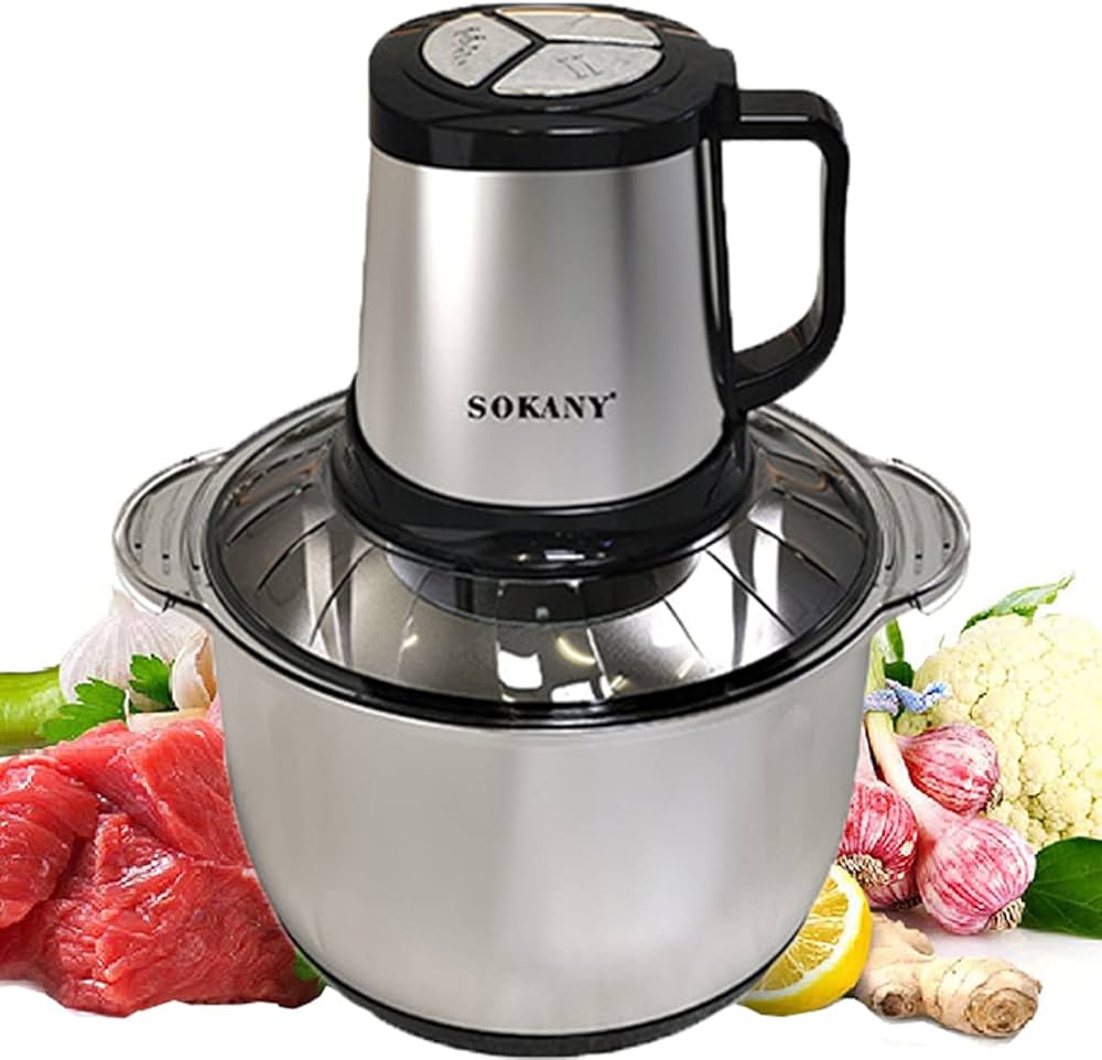 TOCATOR ELECTRIC 5L