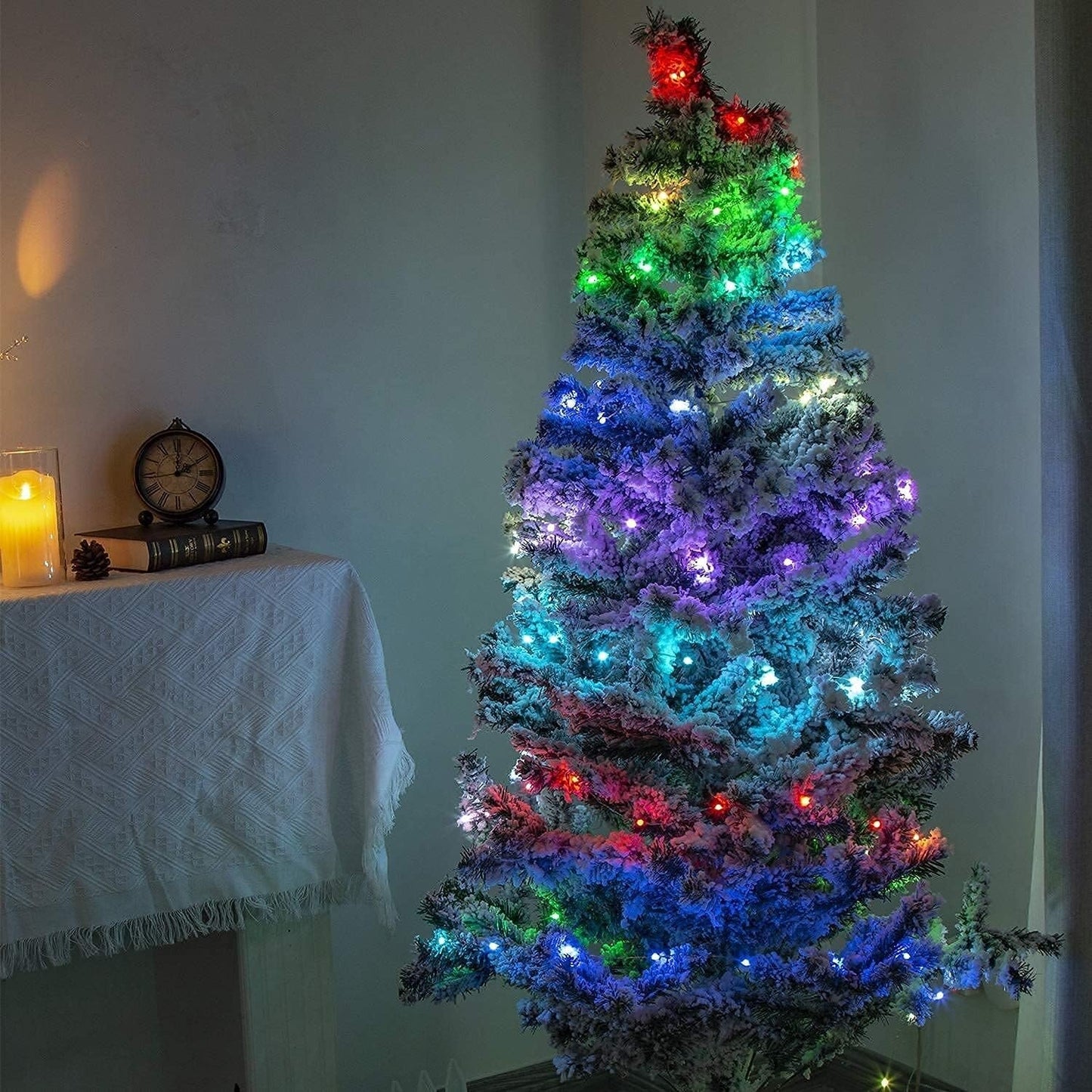 INSTALATIE100LEDS
