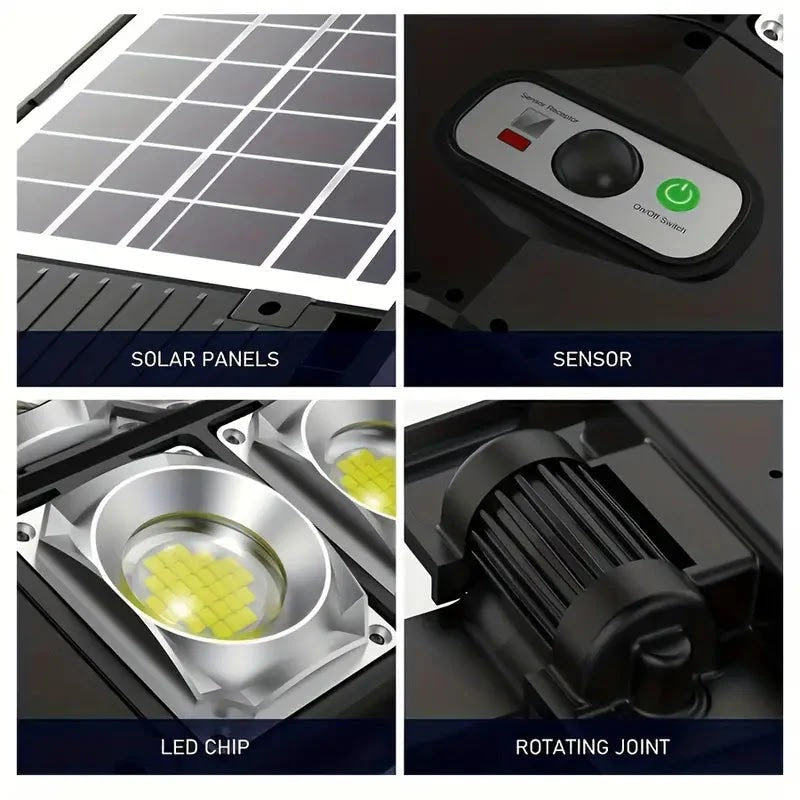 SET 2X LAMPA 3000W