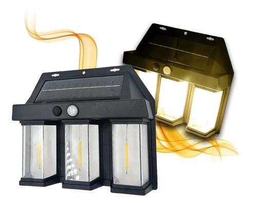 LAMPA RETRO 3 BECURI