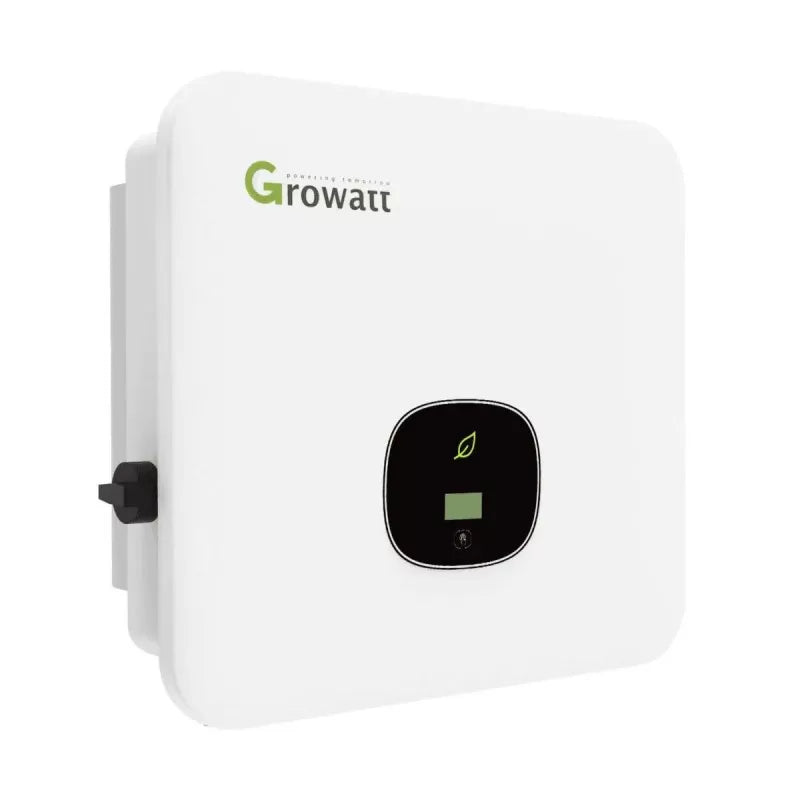 pachet 5kw 9 panouri longi 545w cu invertor growat 5kw on grid