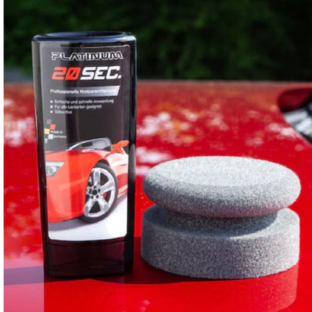 Pachet 1+1 Solutie Anti-Zgarieturi Platinum 20 Seconds - Reparare Rapida Lac Auto in 20 Secunde - 11
