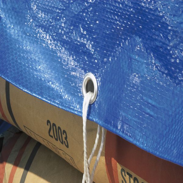 Prelata Protectie 2x3m Impermeabila - Rezistenta UV si Grindina - Oferta Speciala