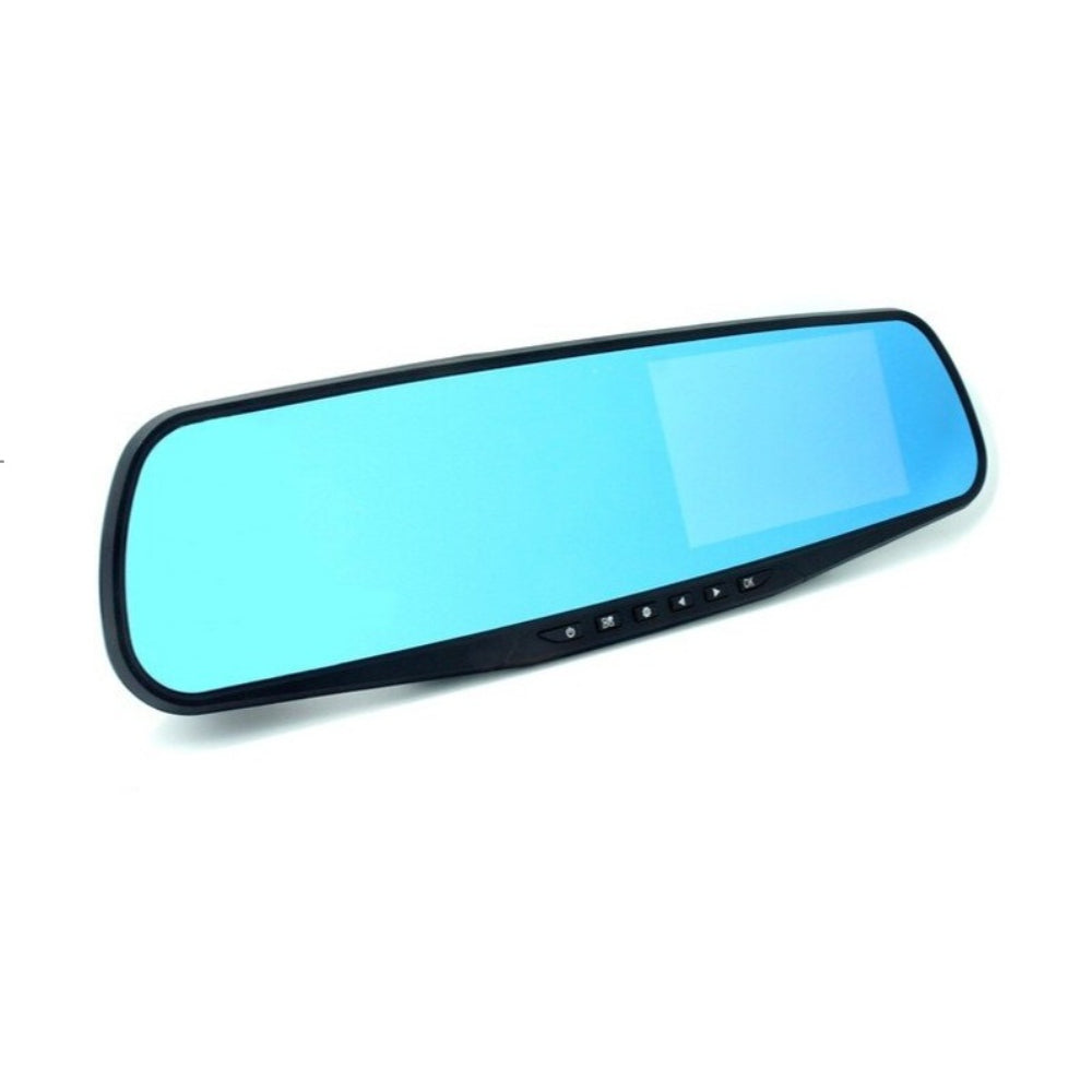 Oglinda Retrovizoare cu Camera Video Full HD 1080p - DVR Auto cu Senzor de Miscare