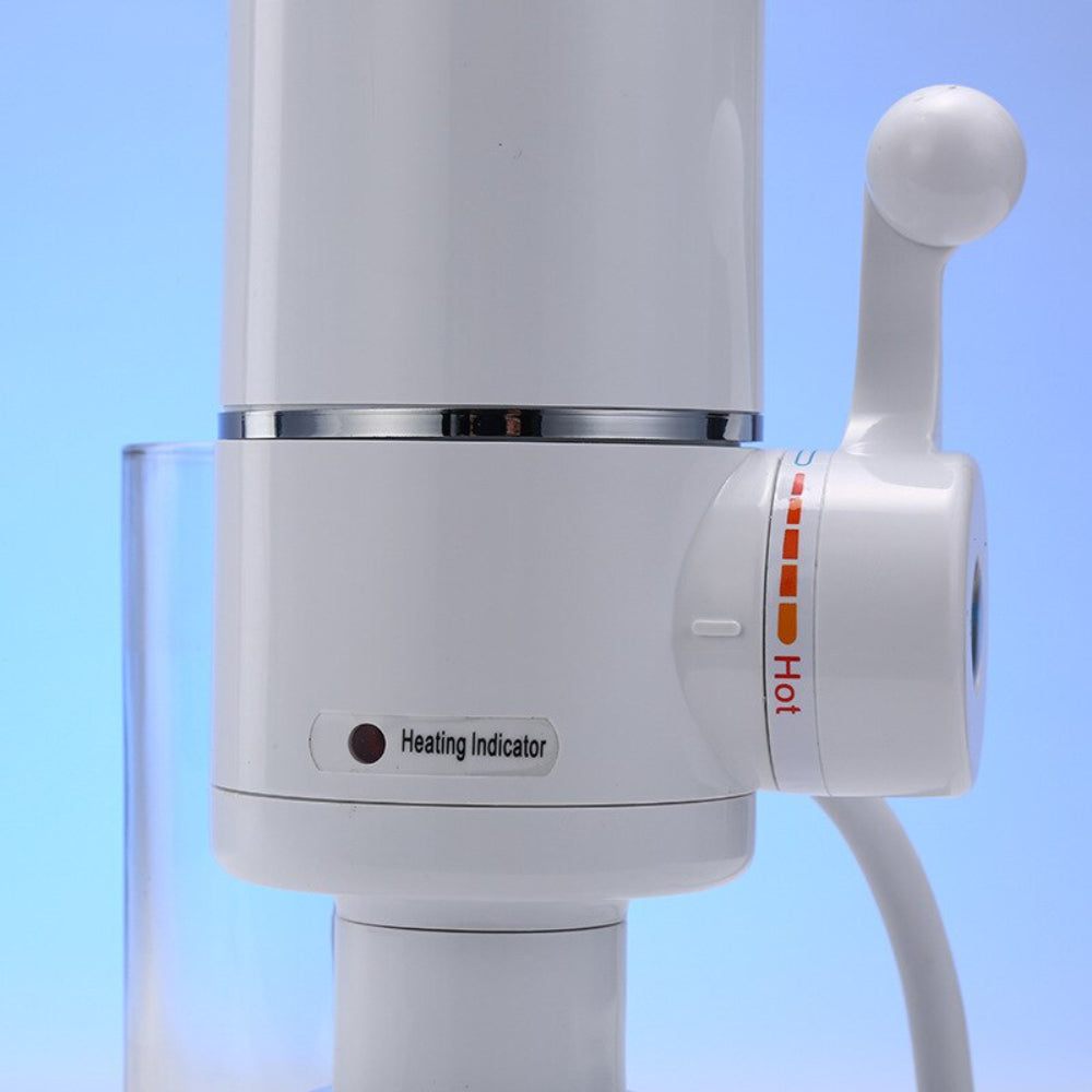 Robinet Electric Instant cu Incalzire Rapida - Apa Calda in 60 Secunde