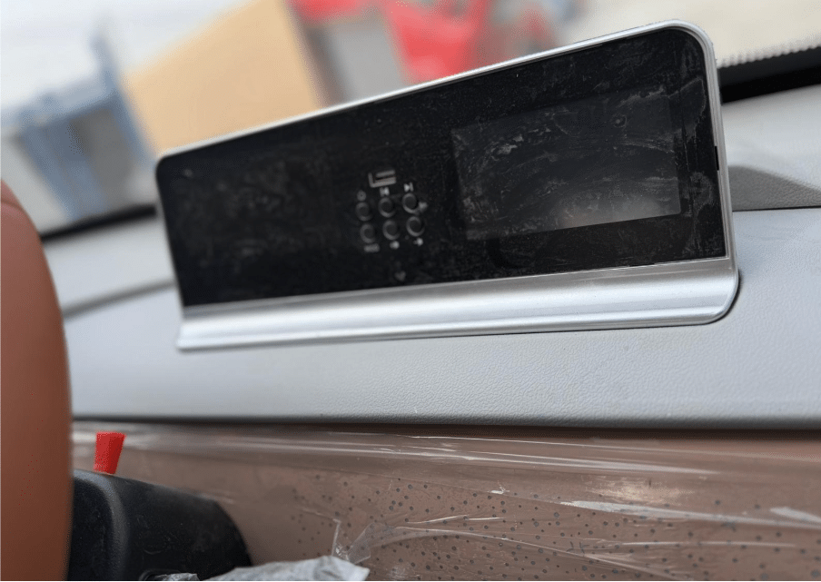 Masina electrica fara permis 4 locuri cu 4 usi, viteaza 25km/h, jrh