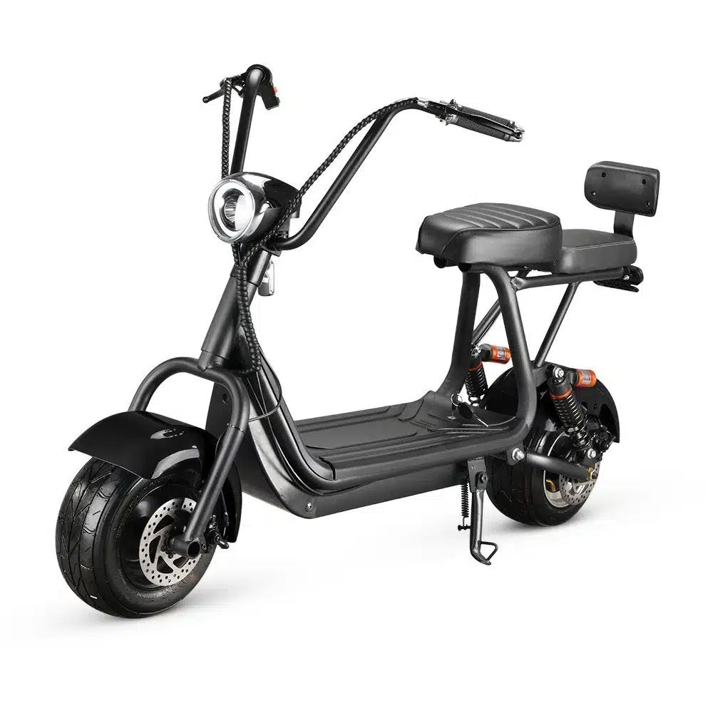Scuter electric 800W 48V, viteza limitata 25km/h fara permis