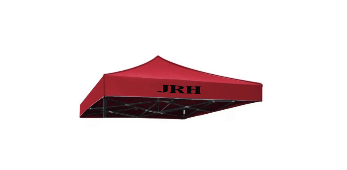 PRELATĂ ROSU 3X3 M 2,6 KG Calitate superiora