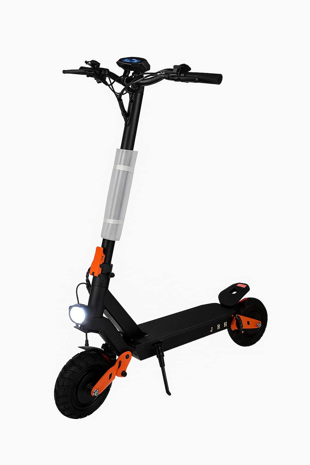 Trotinetă electrică JRH S11 cu 2 motoare 800W autonomie 50km ,viteza maxima 55 km/h, NFC
