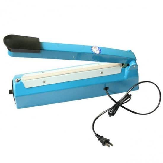 aparat de lipit pungi impulse sealer 200mm
