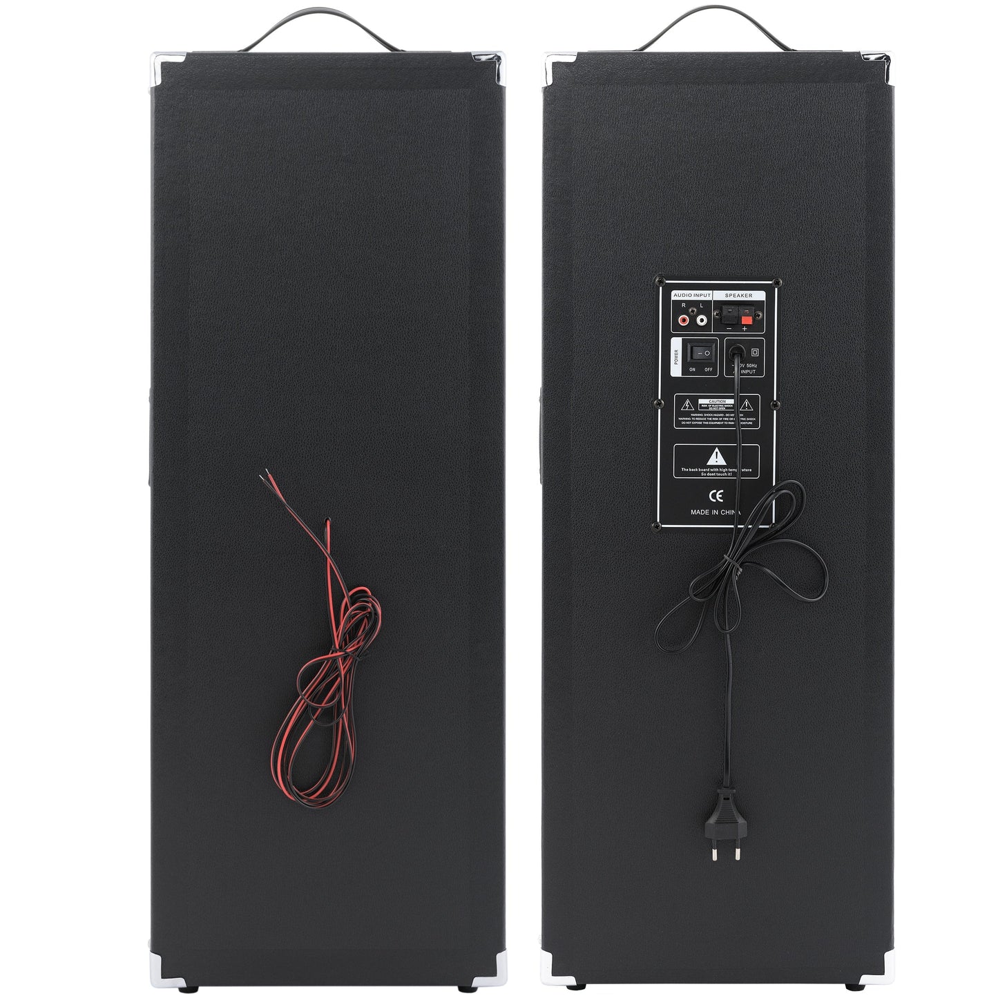 Set boxe active JRH 2321A Microphone wireless 600w.