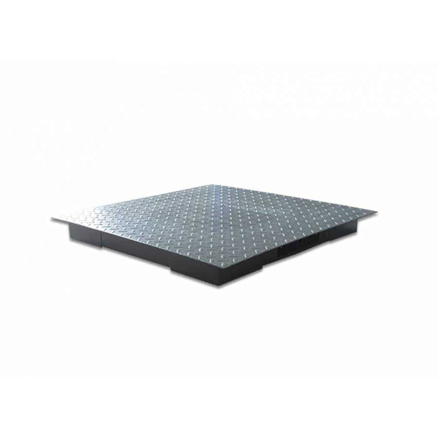 Cantar Sonashi cu platforma, Sarcina maxima 3000 Kg, Dimensiune 150 x 150 cm ,Metalic, Structura rezistenta, Gri