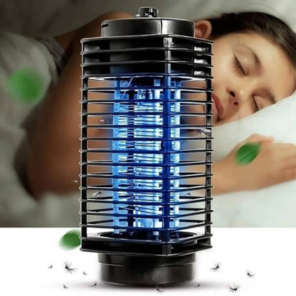 SET 1+1 LAMPA UV ANTI INSECTE