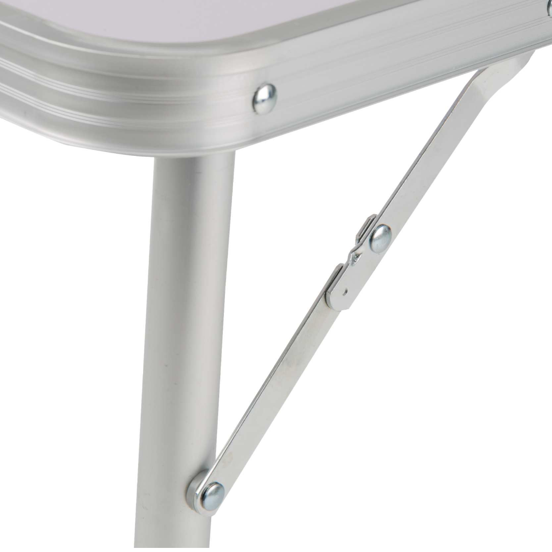 Masa Pliabila Camping din Aluminiu - Inaltime Reglabila, Ultra Portabila