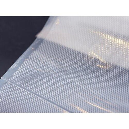 Set 100 Pungi pentru Vidat Gofrate 15x20cm - Conservare Optima Alimente