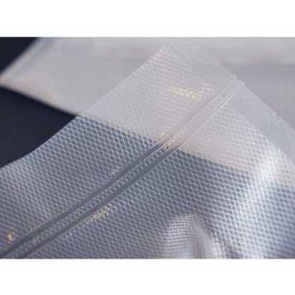 Set 100 Pungi pentru Vidat Gofrate 15x20cm - Conservare Optima Alimente