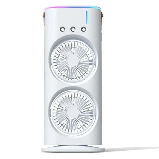 VENTILATOR DUBLU BIROU