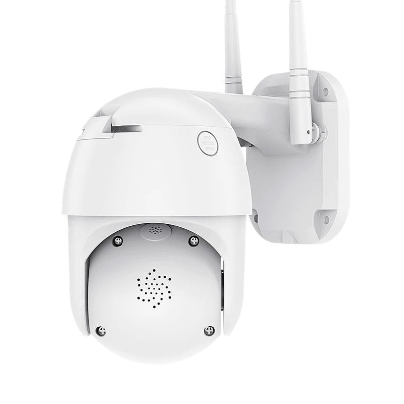 Camera Supraveghere WiFi Exterioara 1080P Full HD - Rotativa cu Viziune Nocturna si Audio Bidirentional - 11