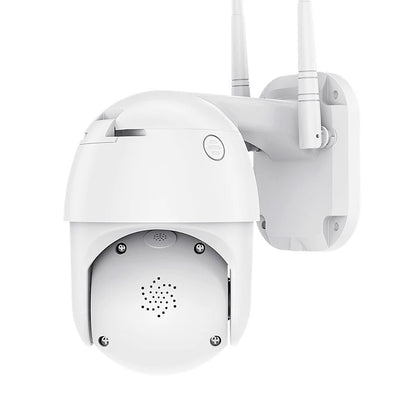 Camera Supraveghere WiFi Exterioara 1080P Full HD - Rotativa cu Viziune Nocturna si Audio Bidirentional - 11