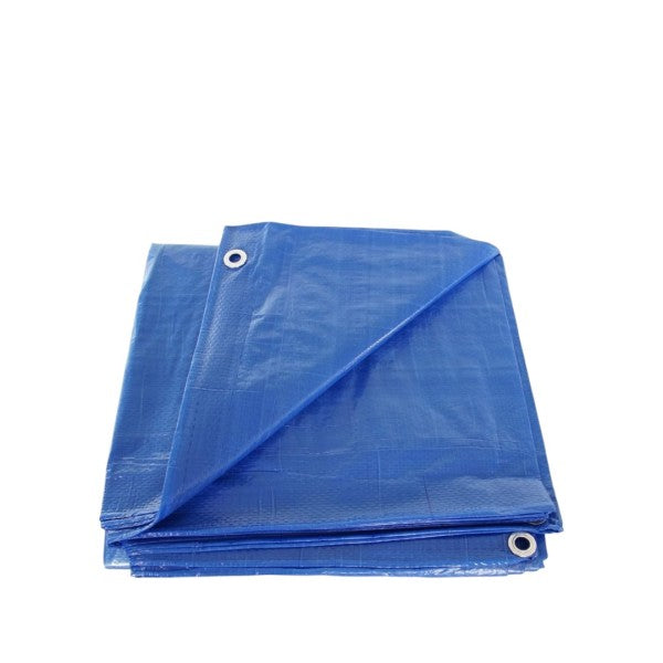 Pachet! 1+1 Prelata de protectie 4/6 m, impermeabila, rezistenta la UV si grindina - 2