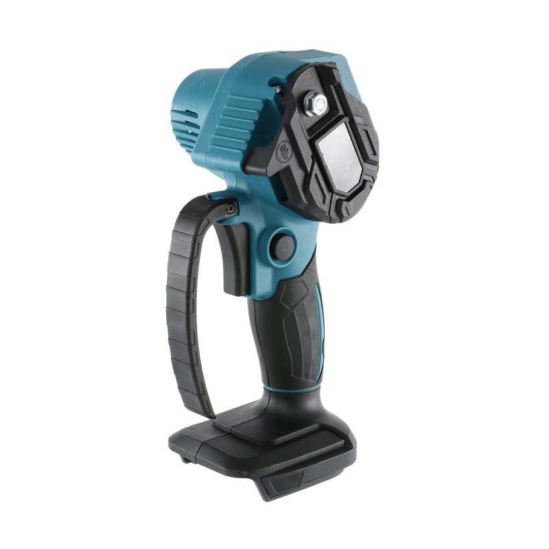 Mini Drujba Electrica Portabila 24V, 6 inch cu Lant de Schimb si 2 Acumulatori