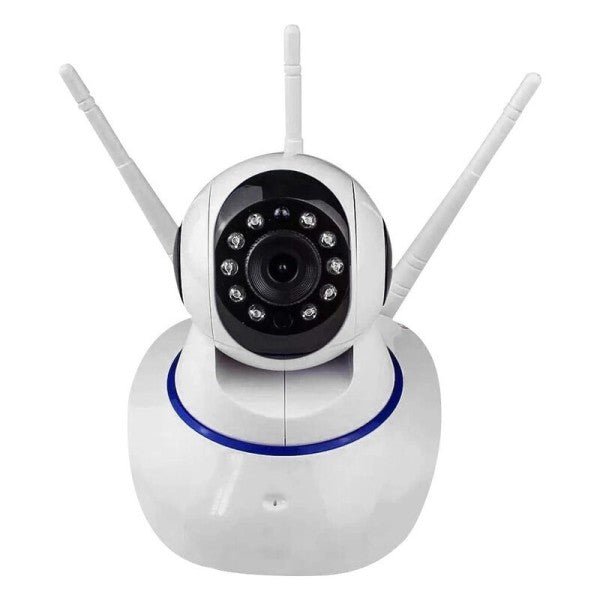 Camera Supraveghere WiFi 12MP Ultra HD cu Zoom 5X si Card 32GB - Pachet Complet Securitate - 5