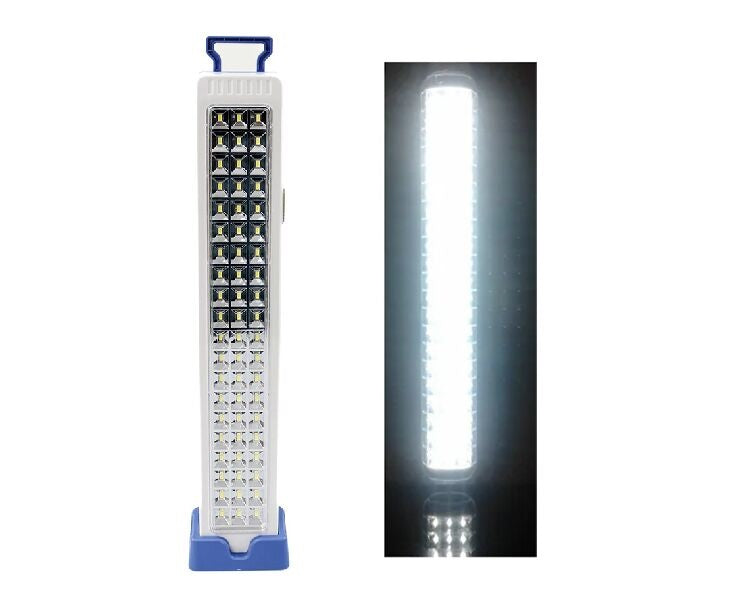 Lampa LED Reincarcabila 60W cu PowerBank - GD6960 pentru Camping, Pescuit si Urgente