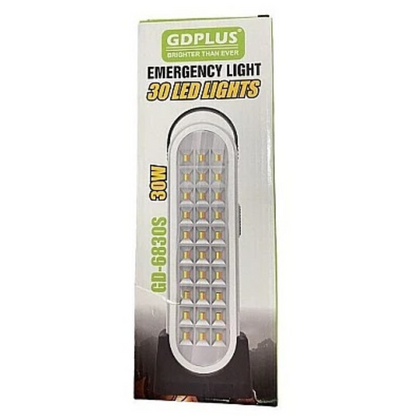 Lampa LED Portabila Profesionala 30W GD-6830S - Iluminare Puternica pentru Lucru si Santier