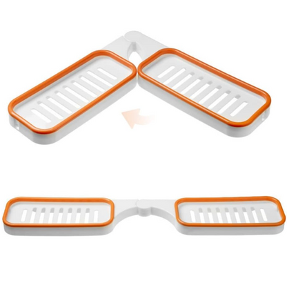 Set 8 Suporturi Organizatoare pentru 40 Umerase - Tripleaza Spatiul din Dulap