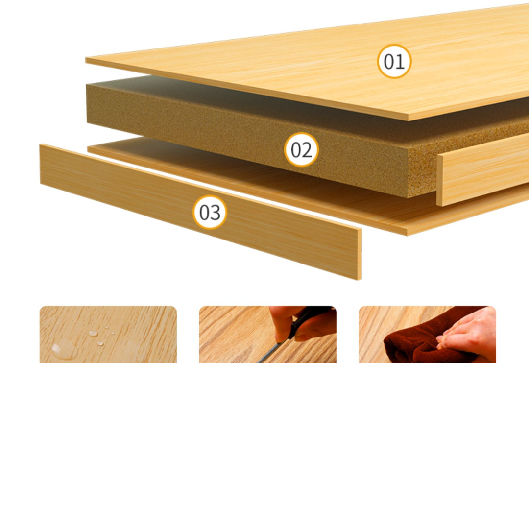 Raft modern pentru depozitare carti, organizator din lemn, Design artistic in forma de copac