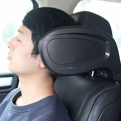 Perna Ergonomica Auto cu Memory Foam - Suport Reglabil Cap si Gat pentru Adulti si Copii