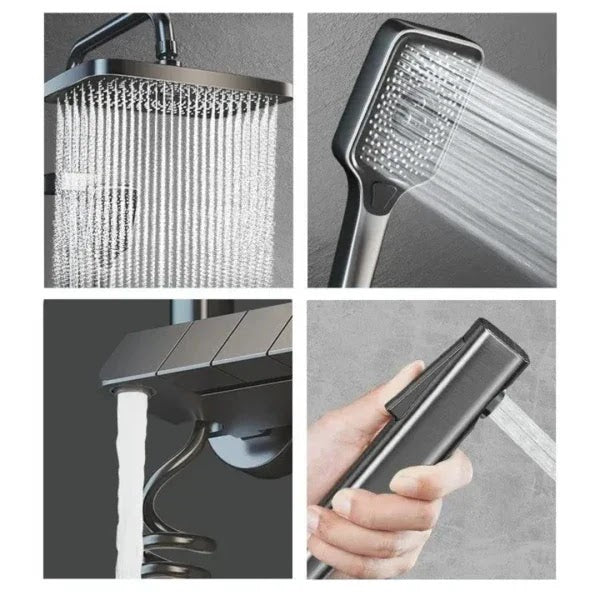CHIUVETA AURIE + SET DUS