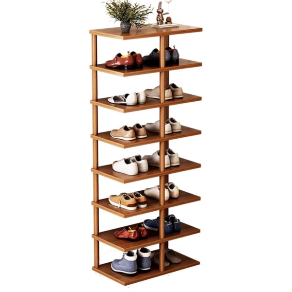 Organizator Vestiar Premium din Otel Inoxidabil - Suport Modern pentru Haine si Accesorii