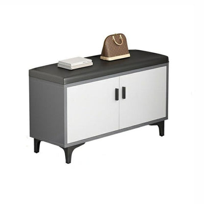 Pantofar cu 8 Rafturi Maro 48x24x112cm - Organizator Incaltaminte Dormitor si Hol
