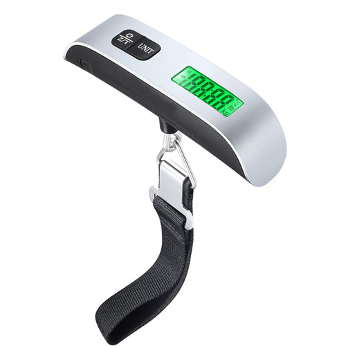 Cantar Electronic Digital pentru Bagaje 50kg - Portabil cu Display LCD