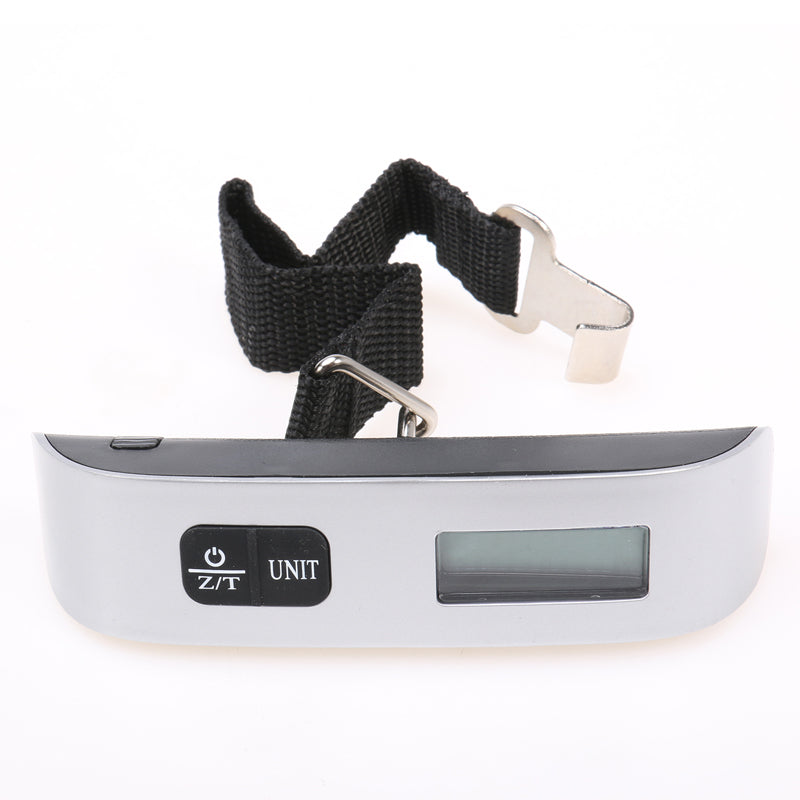 Cantar Electronic Digital pentru Bagaje 50kg - Portabil cu Display LCD
