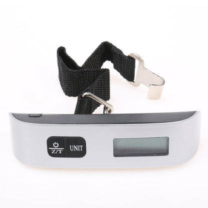 Cantar Electronic Digital pentru Bagaje 50kg - Portabil cu Display LCD