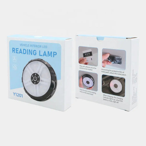 Lampa LED Auto Interior - Plafoniera Iluminat Puternic pentru Masina