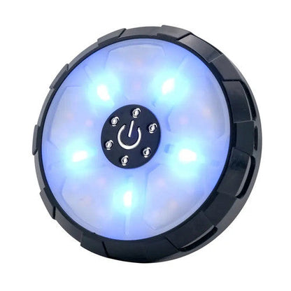 Lampa LED Auto Interior - Plafoniera Iluminat Puternic pentru Masina