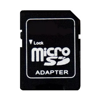 Card de Memorie MicroSD 32GB cu Adaptor - Compatibil Universal pentru Telefoane, Camere, Tablete