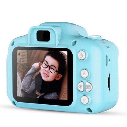 Camera Foto Digitala pentru Copii - HD Video, 32GB, Cadou Educational Perfect
