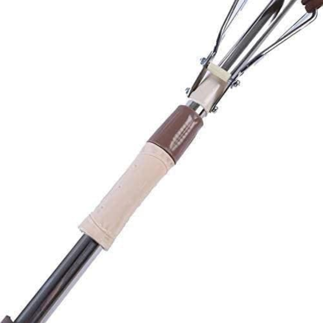 Mop PVA cu Maner de Stoarcere - Absorbtie Eficienta si Control Perfect al Umiditatii - 12