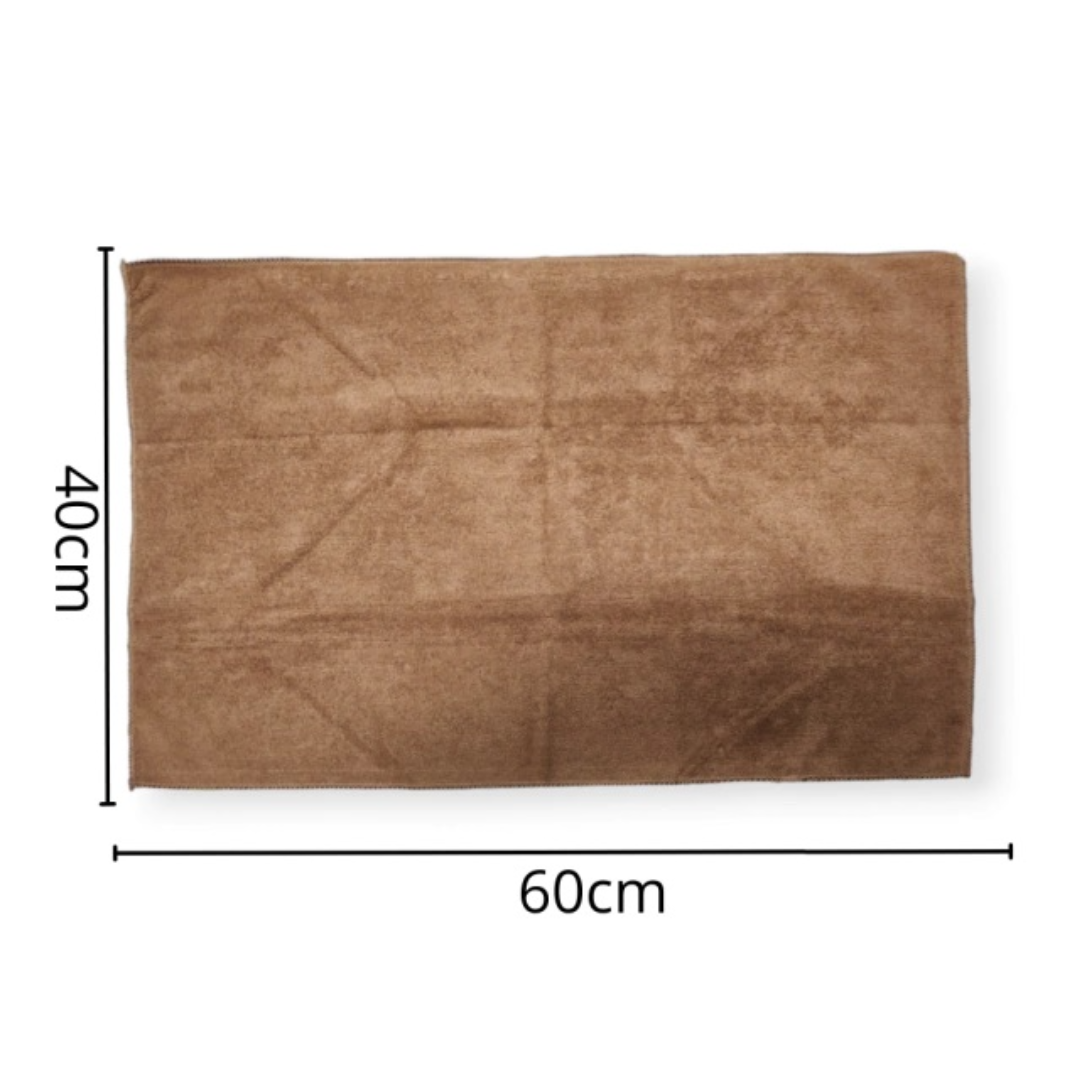 Set 2 Lavete Microfibra Super Absorbante - Curatenie Universala Premium