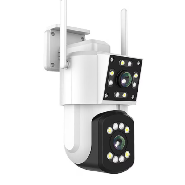 Camera Supraveghere WiFi Wireless 1080P cu Rotire si Detectare Miscare - Control Remote prin App - 4